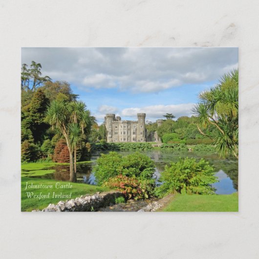 Bilder aus Irland Postkarte (Vorderseite)