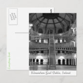 Bilder aus Irland Postkarte (Vorne/Hinten)