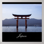 Bilder aus Japan Poster (Vorne)