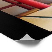 Bilder aus Japan Poster (Ecke)