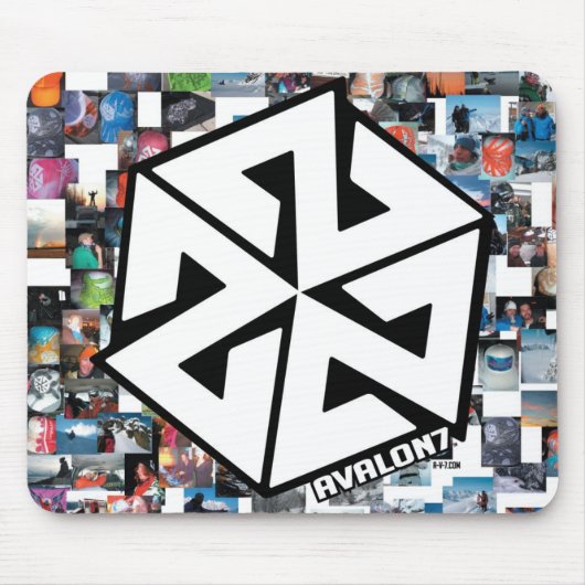 BILDER AVALON7 MOUSEPAD (Vorne)