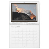 Bilder der Alpen Kalender (Feb 2026)
