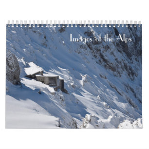 Bilder der Alpen Kalender