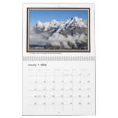 Bilder der Alpen Kalender (Jan 2026)