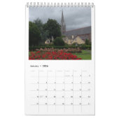 Bilder der Dingle-Weise Kalender (Jan 2026)