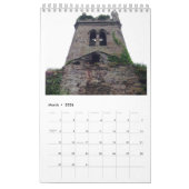 Bilder der Dingle-Weise Kalender (Mär 2026)