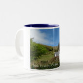 Bilder der irischen Tasse (Vorderseite Links)