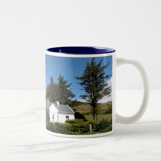 Bilder der irischen Tasse (Rechts)
