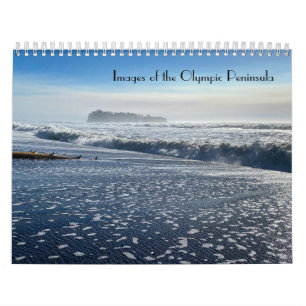 Bilder der Olympischen Halbinsel Kalender