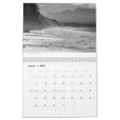 Bilder der Olympischen Halbinsel Kalender (Mär 2027)