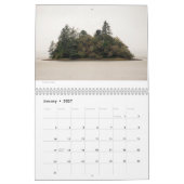 Bilder der Olympischen Halbinsel Kalender (Jan 2027)