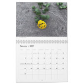 Bilder der Olympischen Halbinsel Kalender (Feb 2027)