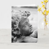 Bilder der Pariser Serie Karte (Gelbe Blume)