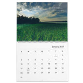 Bilder der Ruhe Kalender (Jan 2027)