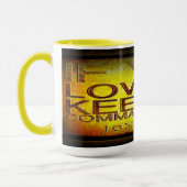 Bilder der Schrift 17 Tasse (Links)