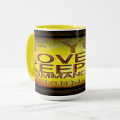 Bilder der Schrift 17 Tasse (Vorderseite Links)