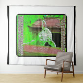 Bilder der Schrift 18 Wandteppich (Beispiel (Horizontal))