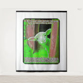 Bilder der Schrift 18 Wandteppich (Vorderseite)