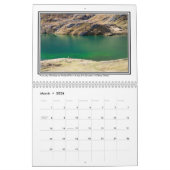 Bilder der Schweizer Alpen Kalender (Mär 2026)