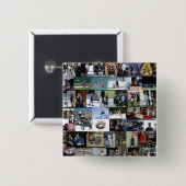 Bilder der William Collection Button (Vorne & Hinten)