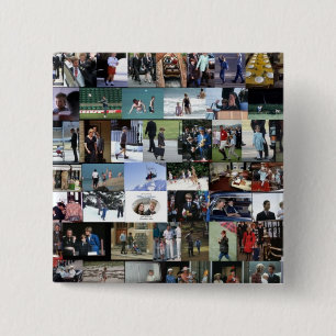 Bilder der William Collection Button