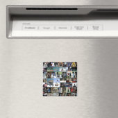Bilder der William Collection Magnet (In Situ (Geschirrspüler))