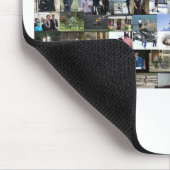 Bilder der William Collection Mousepad (Ecke)