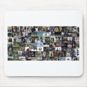 Bilder der William Collection Mousepad