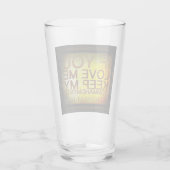 Bilder der Zeichnung 17 Glas (Rückseite)