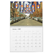 Bilder des Colorado-Kalenders Kalender (Jan 2027)