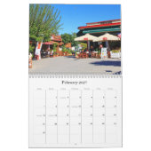 Bilder des griechischen Kalenders Kalender (Feb 2027)