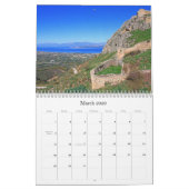 Bilder des griechischen Kalenders Kalender (Mär 2026)