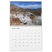 Bilder des griechischen Kalenders Kalender (Mär 2027)