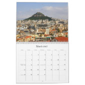 Bilder des griechischen Kalenders Kalender (Mär 2027)