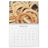 Bilder des griechischen Kalenders Kalender (Feb 2027)