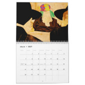 Bilder des jüdischen Ultraorthos Kalender (Mär 2027)