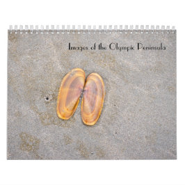 Bilder des Kalenders der Olympischen Halbinsel Kalender