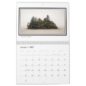 Bilder des Kalenders der Olympischen Halbinsel Kalender (Jan 2027)