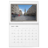 Bilder des schottischen Kalenders Kalender (Mär 2026)