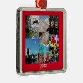 Bilder des Schweizer Ornaments Ornament Aus Metall (Rechts)