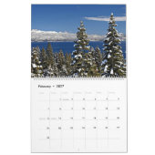 Bilder des Westens Kalender (Feb 2027)