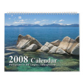 Bilder des Westens Kalender (Titelbild)