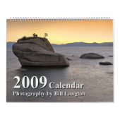 Bilder des Westkalenders 2009 Kalender (Titelbild)