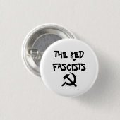 Bilder, DIE ROTEN FASCHISTEN Button (Vorne & Hinten)