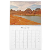 Bilder durch Phillipe Aguayo Kalender (Feb 2027)