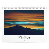 Bilder durch Phillipe Aguayo Kalender (Titelbild)
