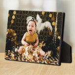 Bilder Frames Easel Zurück Geburtstag Plaque Fotoplatte<br><div class="desc">Tabletop, auf einem Regal oder Schreibtisch, diese Plakette mit eingebautem Aasel zeigt das 1. Geburtstagsgeschenk Ihres Lieblings-Babys, das direkt auf die Platte gelegt wurde, um ein atemberaubend knackiges Bild mit einer leicht abwischbaren, sauberen Oberfläche zu erhalten. Gut als Geschenk oder um Ihr Lieblings-Foto in Ihrer Zuhause anzuzeigen. TIPP: Wenn Sie...</div>