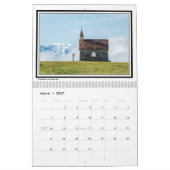Bilder für einen Neujahrskalender Kalender (Mär 2027)