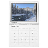 Bilder für einen Neujahrskalender Kalender (Jan 2027)