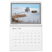 Bilder für einen Neujahrskalender Kalender (Feb 2027)